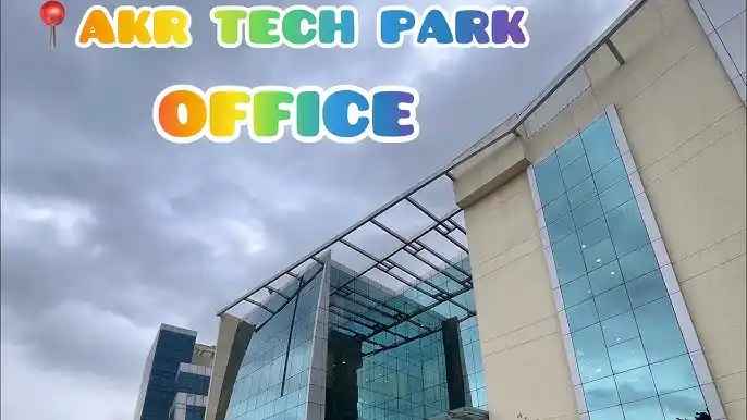 AKR Tech Park in Bengaluru: Location and Workplace Insights