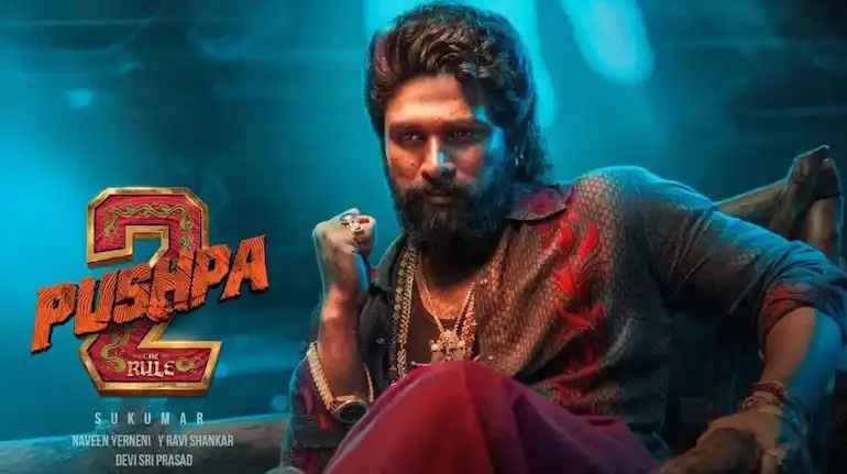 Pushpa 2: The Rule