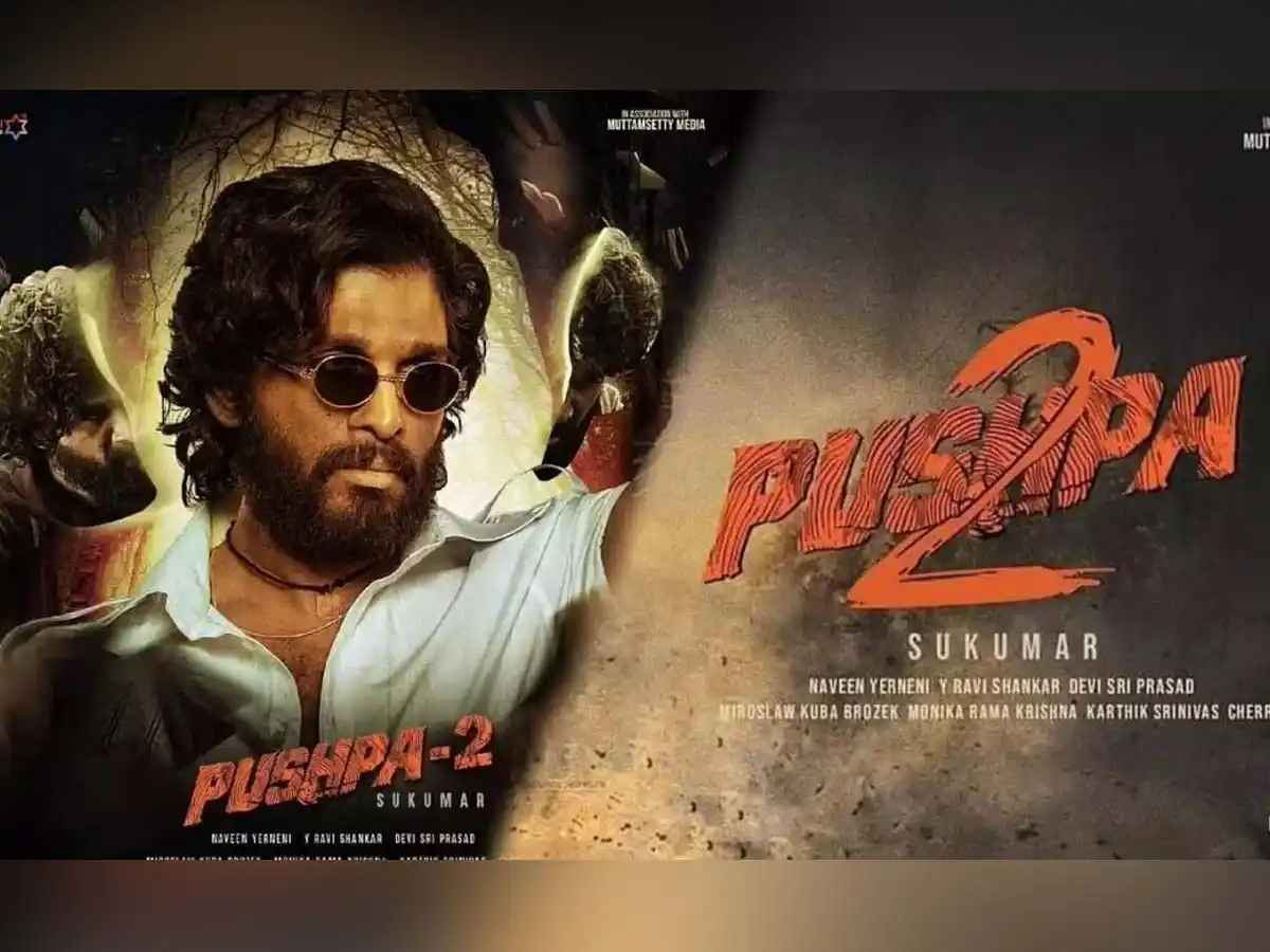 Pushpa 2 Box Office Collection: A Record-Breaking Journey