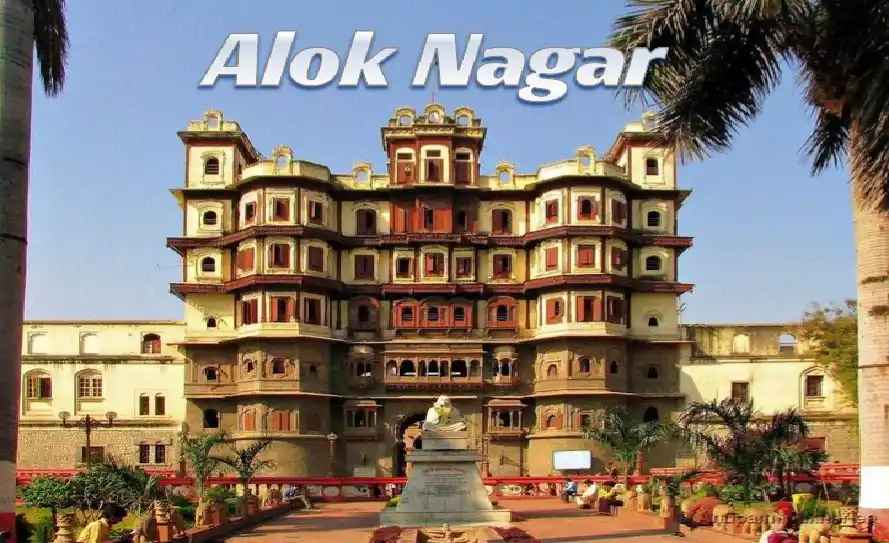 Alok Nagar Indore locality guide and property prices