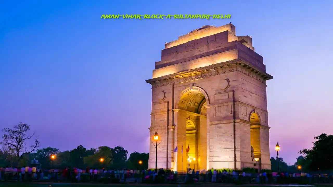 Aman Vihar Block A Sultanpuri Delhi Properties