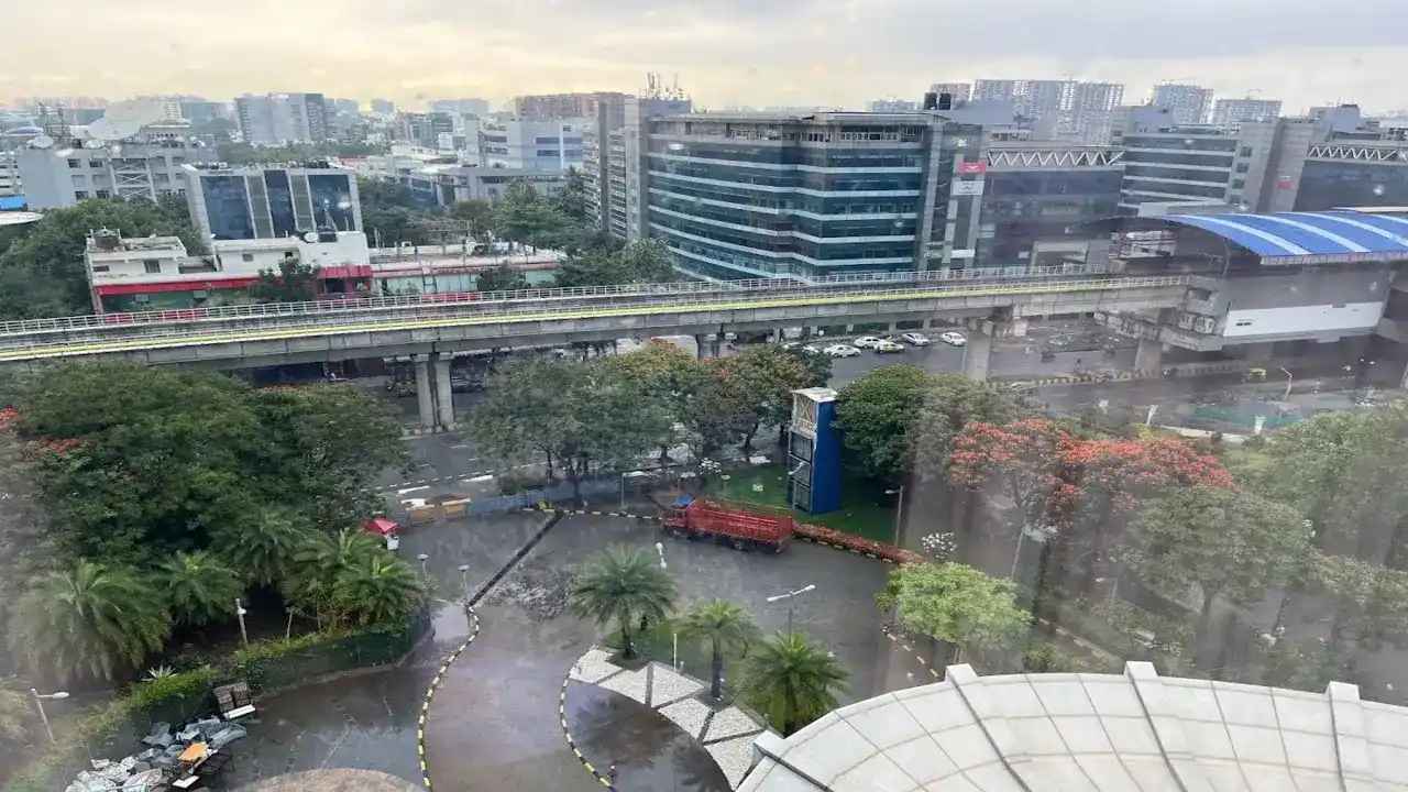 Ambattur Ambit IT Park