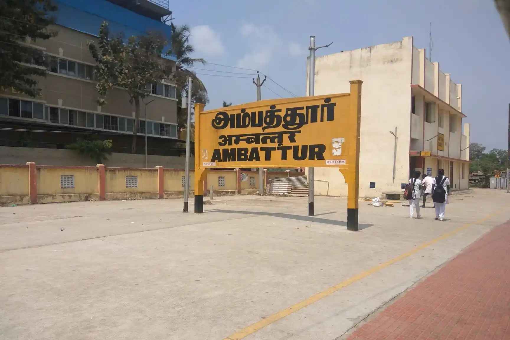 Ambattur, Chennai: Where Industry Thrives & Comfort Resides!