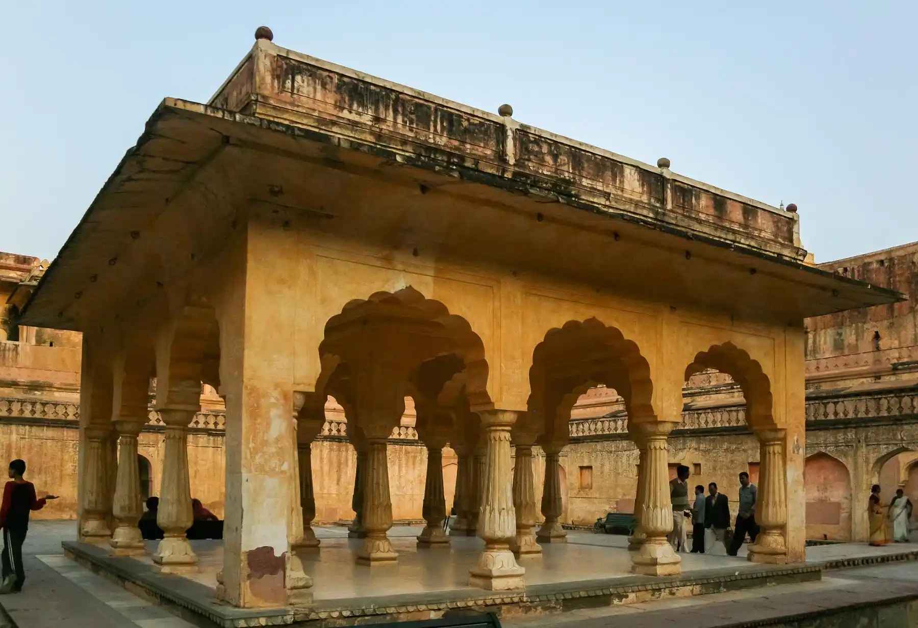 Amber Fort