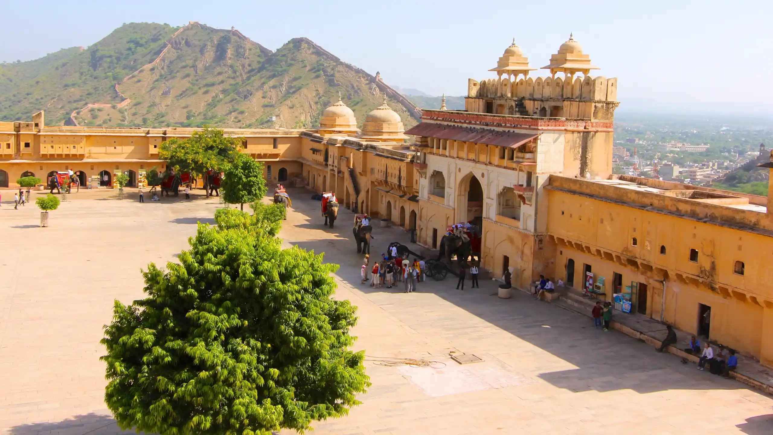 Amber Fort