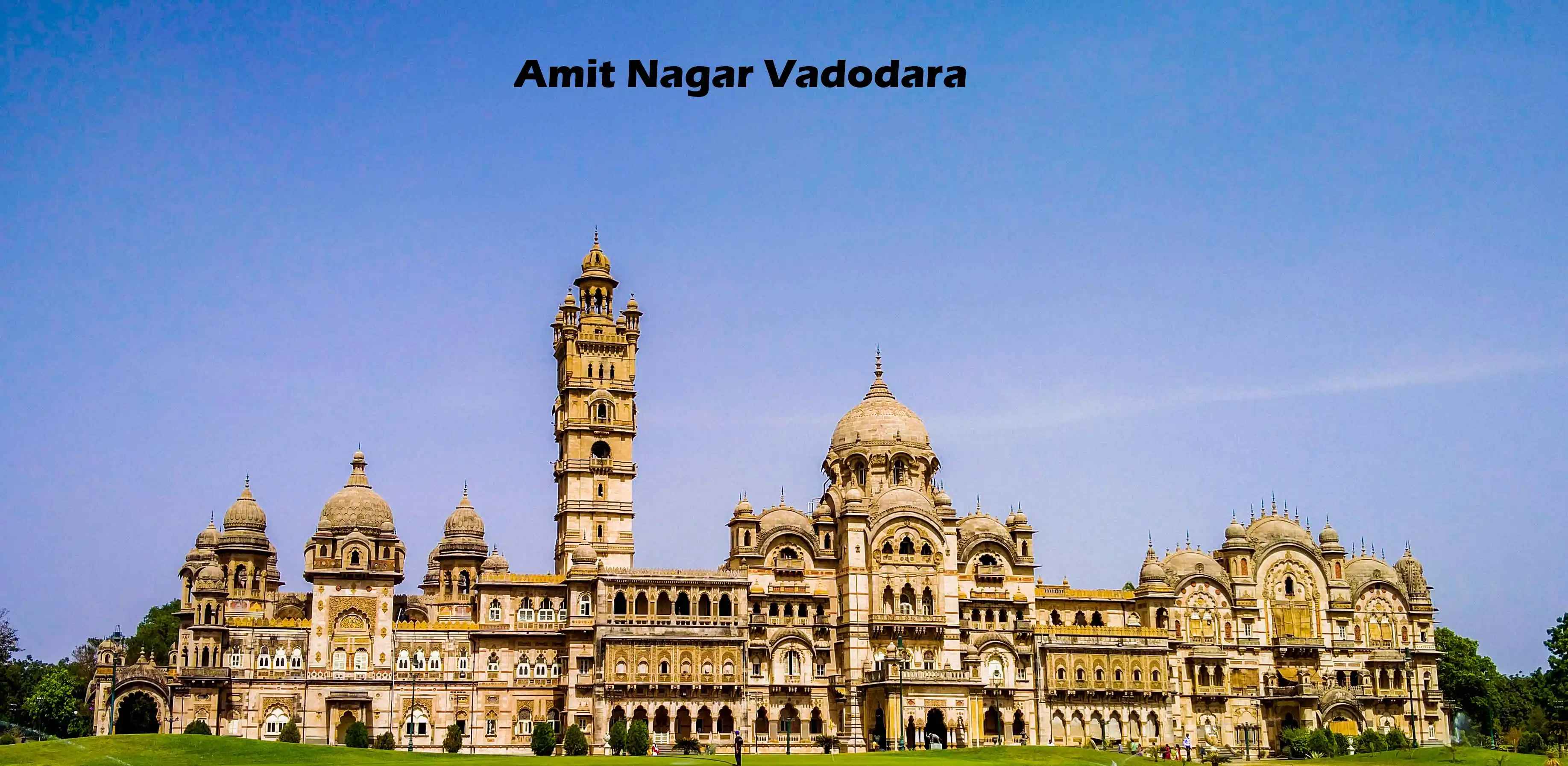 Premium Homes in Amit Nagar Karelibaug Vadodara
