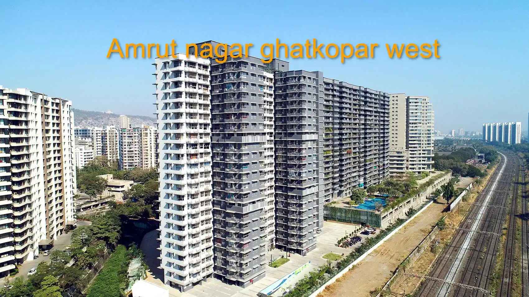 Amrut Nagar, Ghatkopar West, Mumbai: Locality Overview