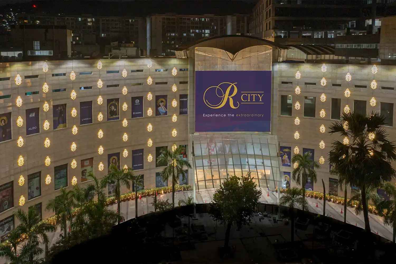 Shopping Malls