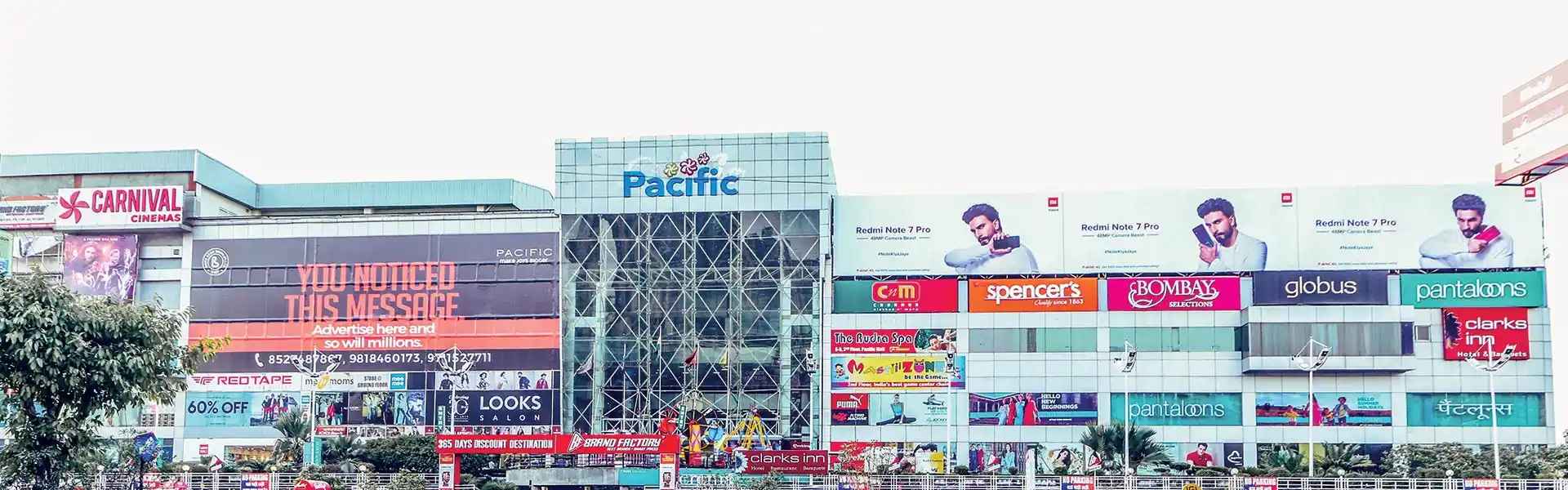 Shopping Malls