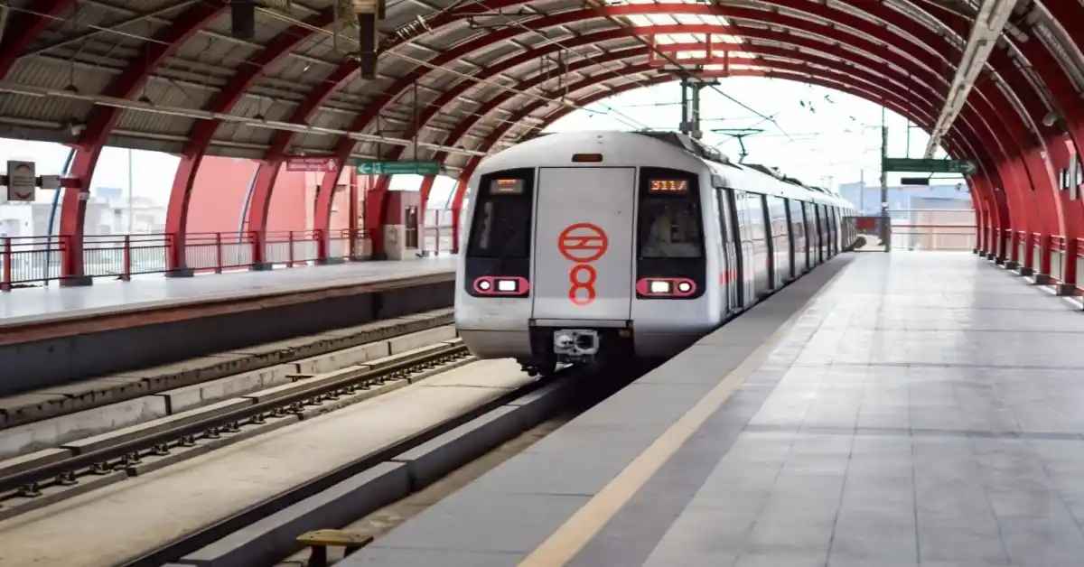 Metro Stations