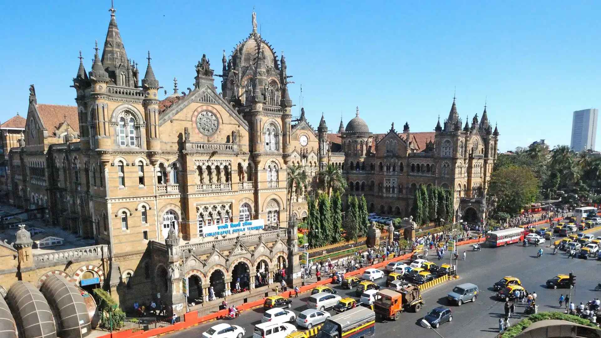 Andheri West Landmarks