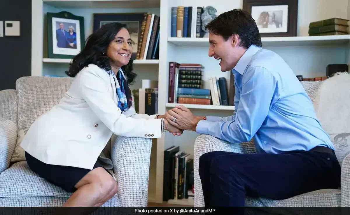 Might Replace Justin Trudeau