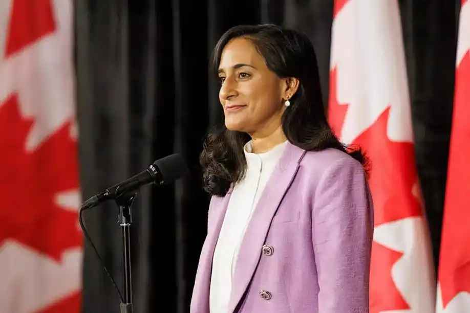 Anita Anand: A Strong Contender to Succeed Justin Trudeau