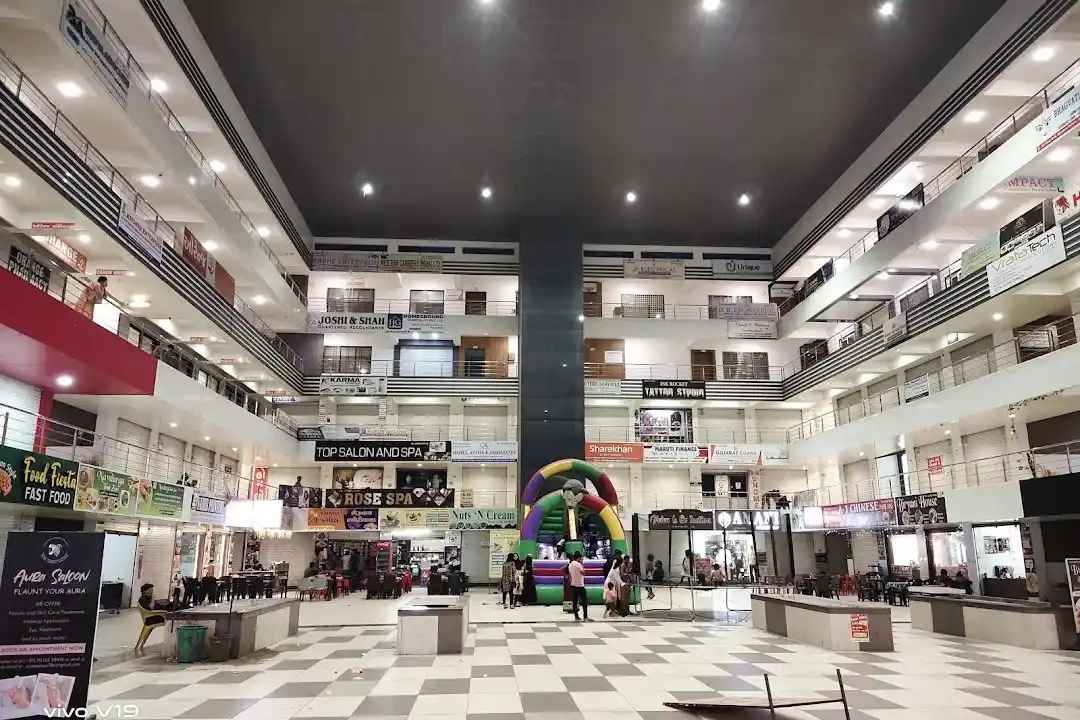 Shopping and Entertainment