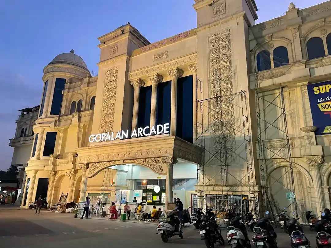 Shopping Malls