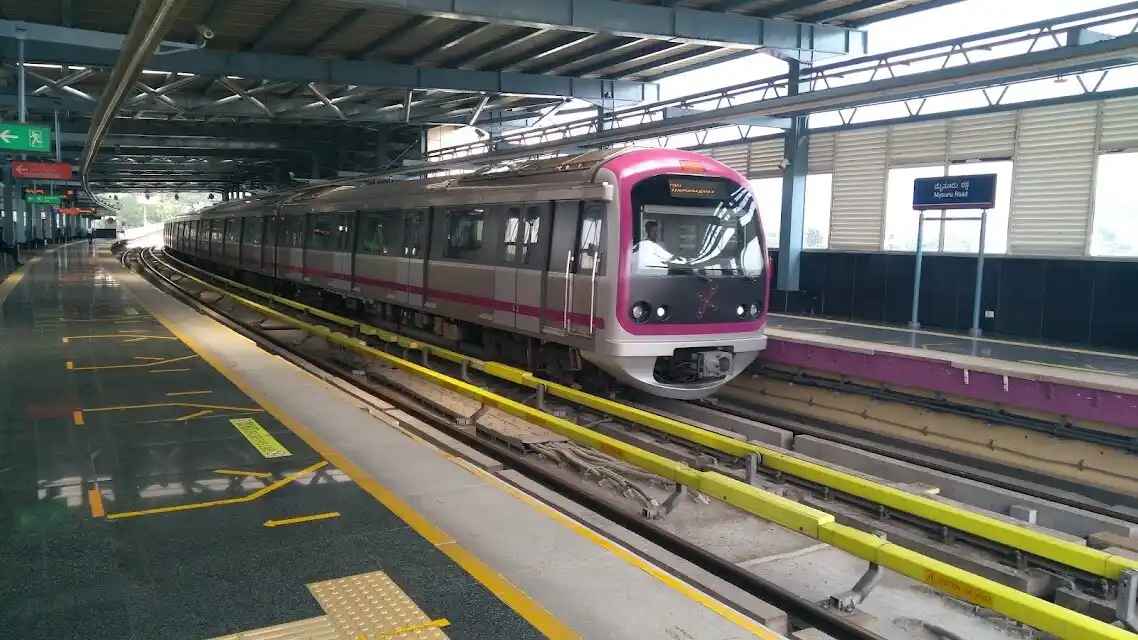 Metro Stations