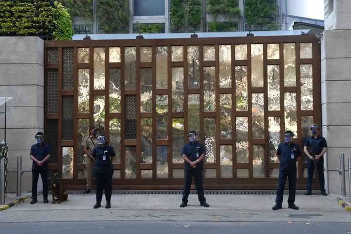 Security Features
