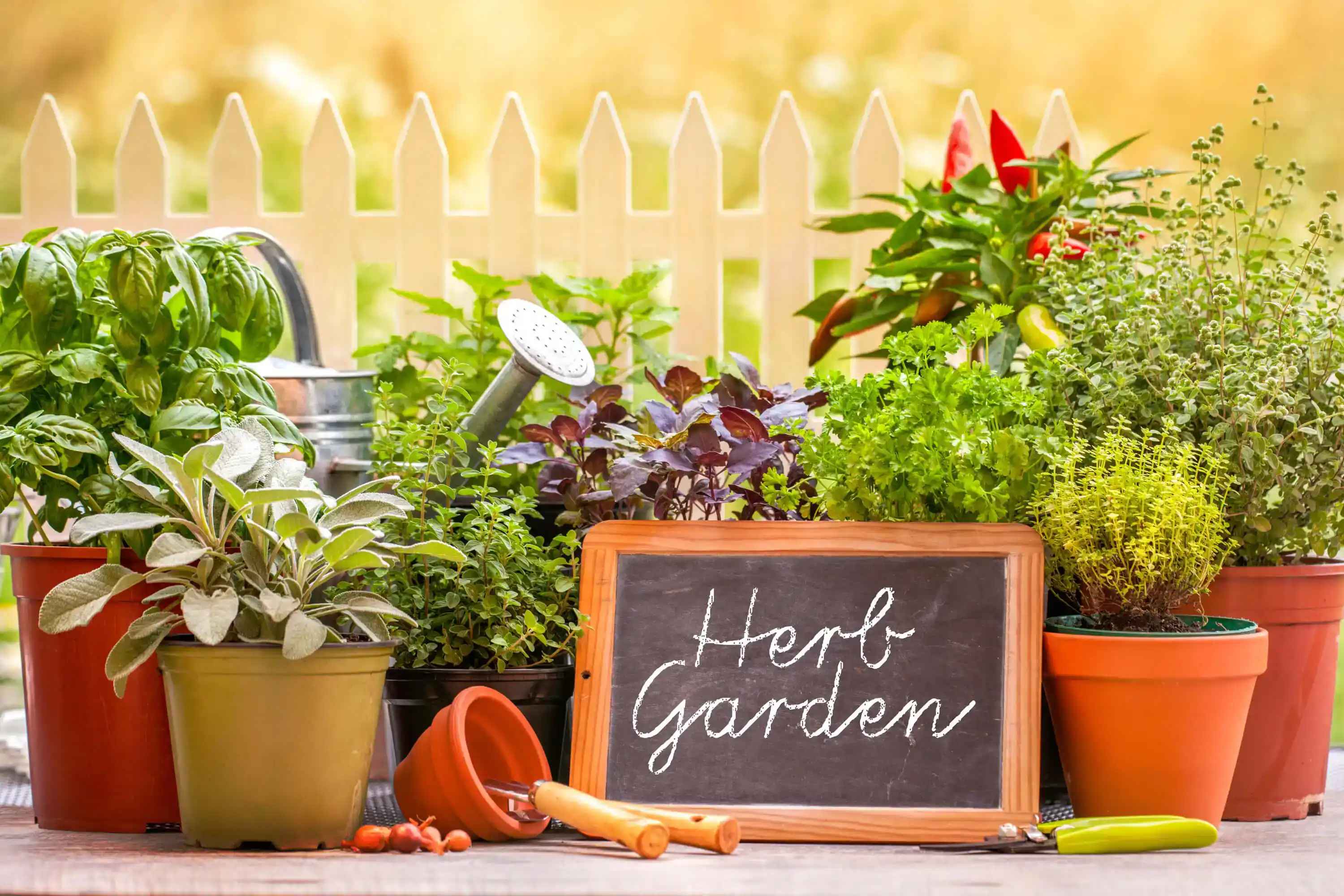 apartment gardening