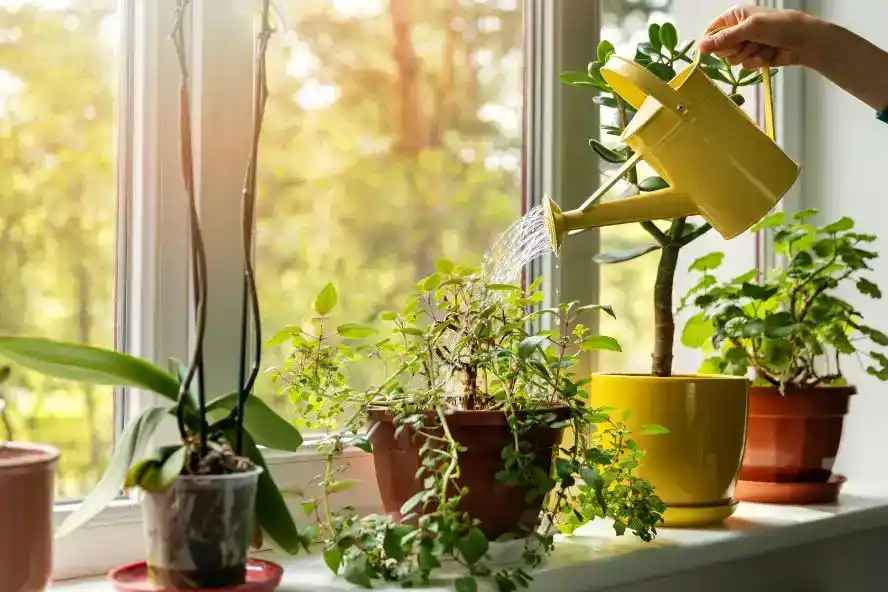 apartment-gardening