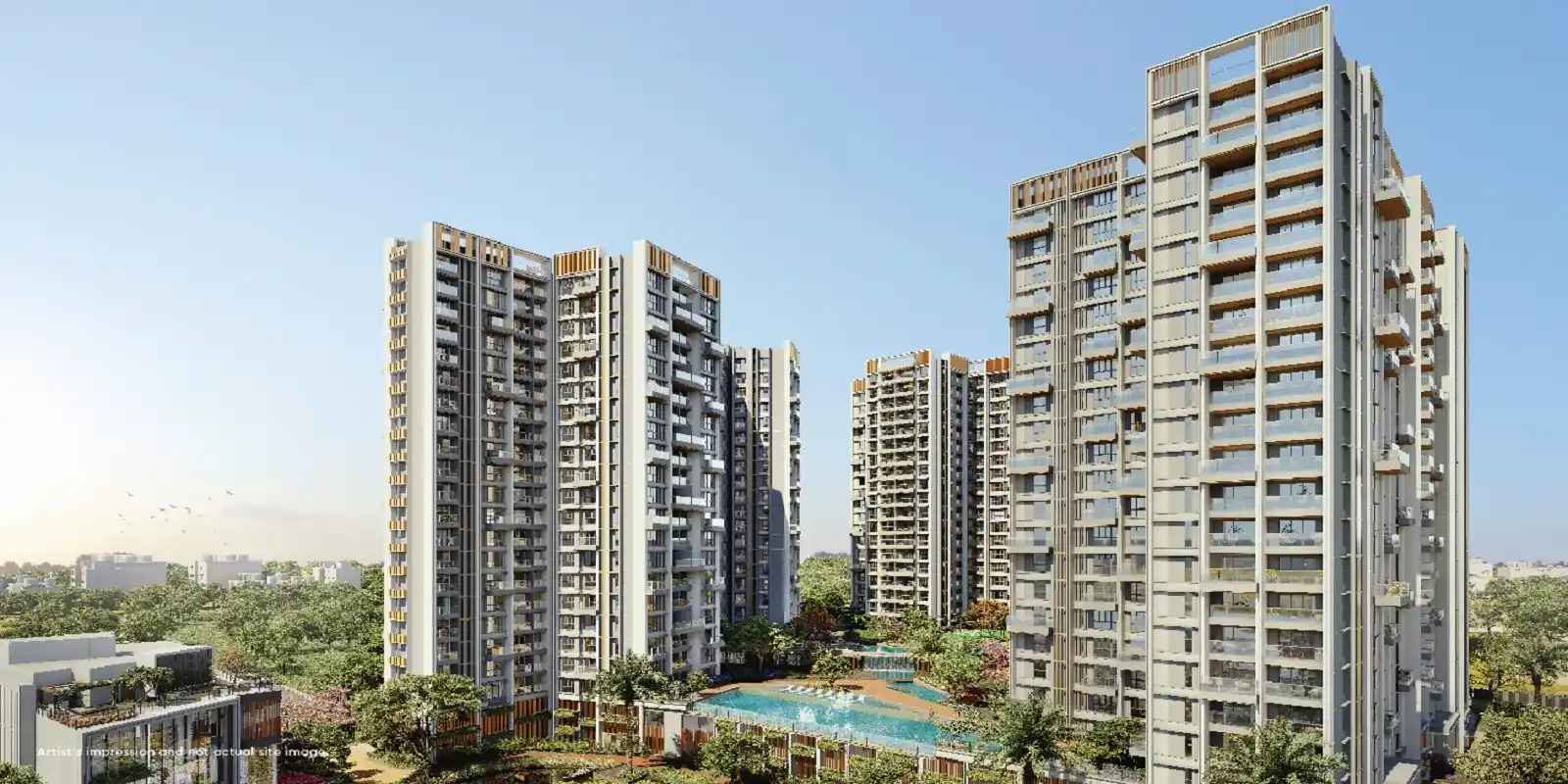Apartments in Kolkata 2025: Locality Guide & Price Trends