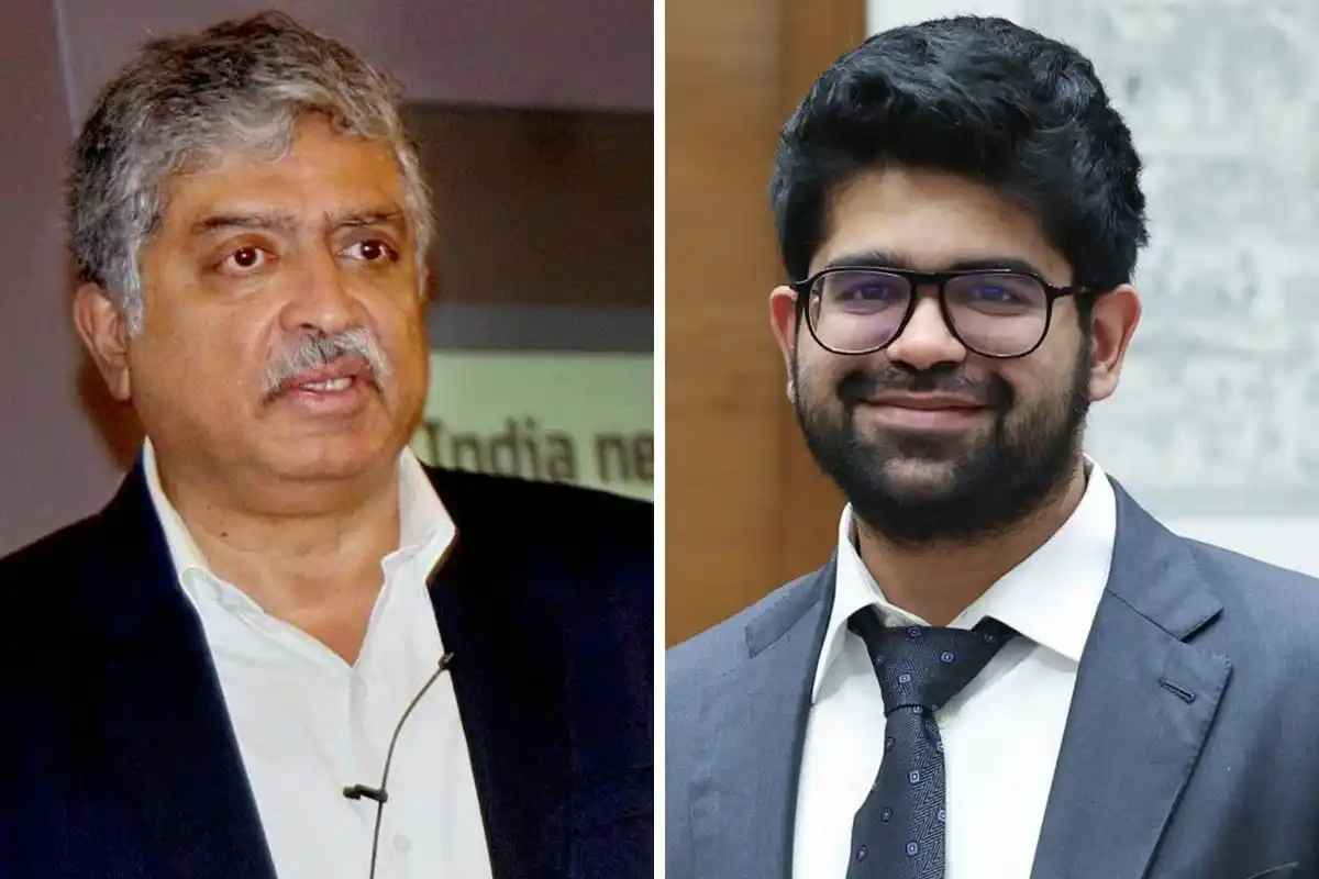 Aravind Srinivas Calls Nandan Nilekani ‘Wrong’ on India’s AI Strategy