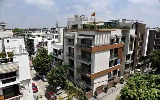 Arjun Nagar Safdarjung Enclave, Delhi Living