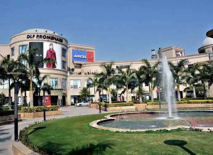 Shopping Malls