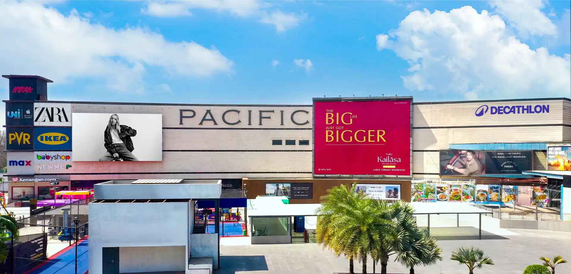 Shopping Malls