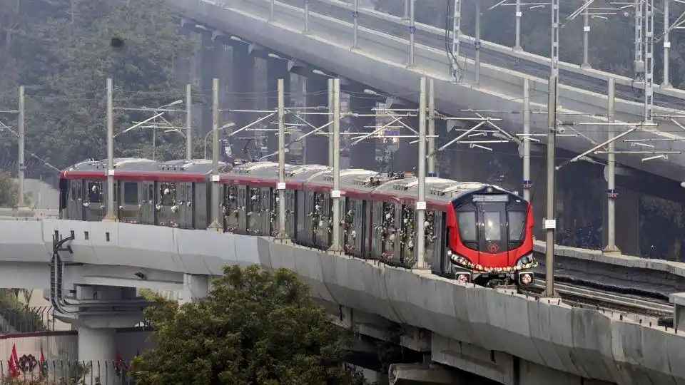 Metro Stations