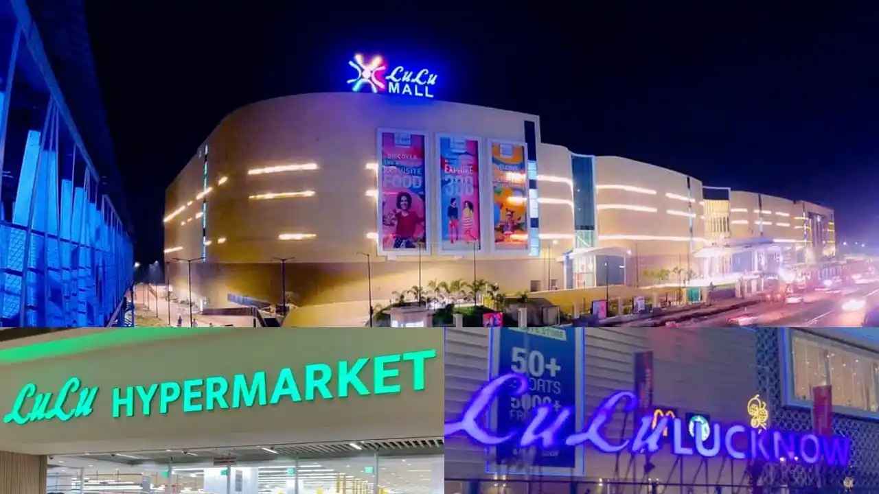 Shopping Malls