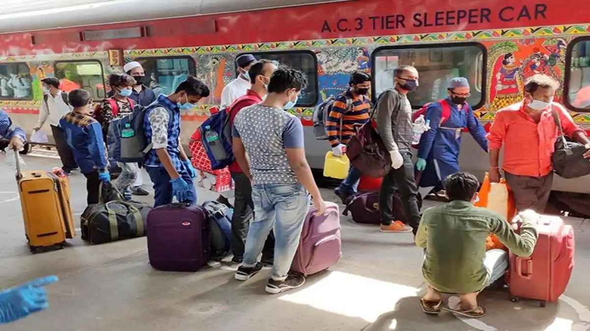 Railway Station Timings