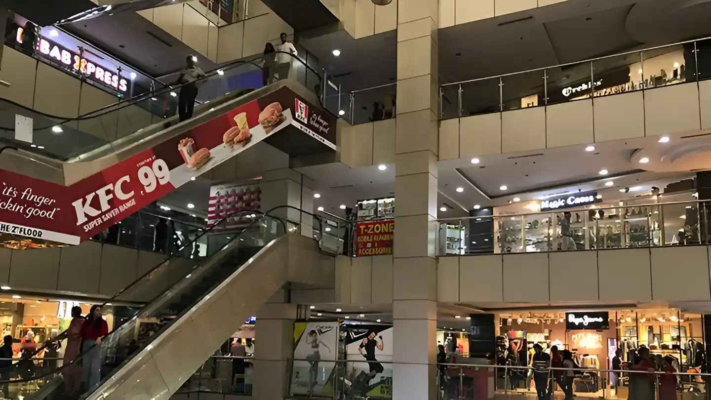 Shopping Malls