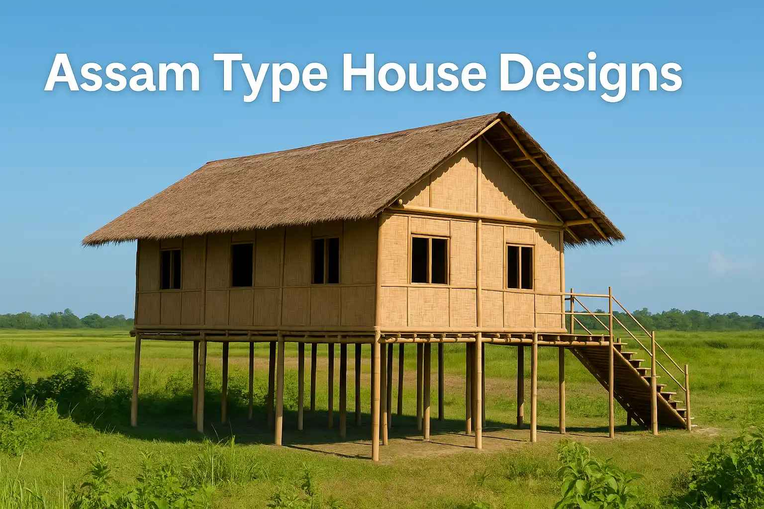 Top Assam Type Home Design Ideas for a Traditional Look