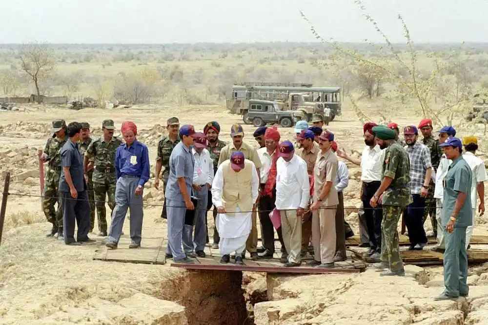 Nuclear Test