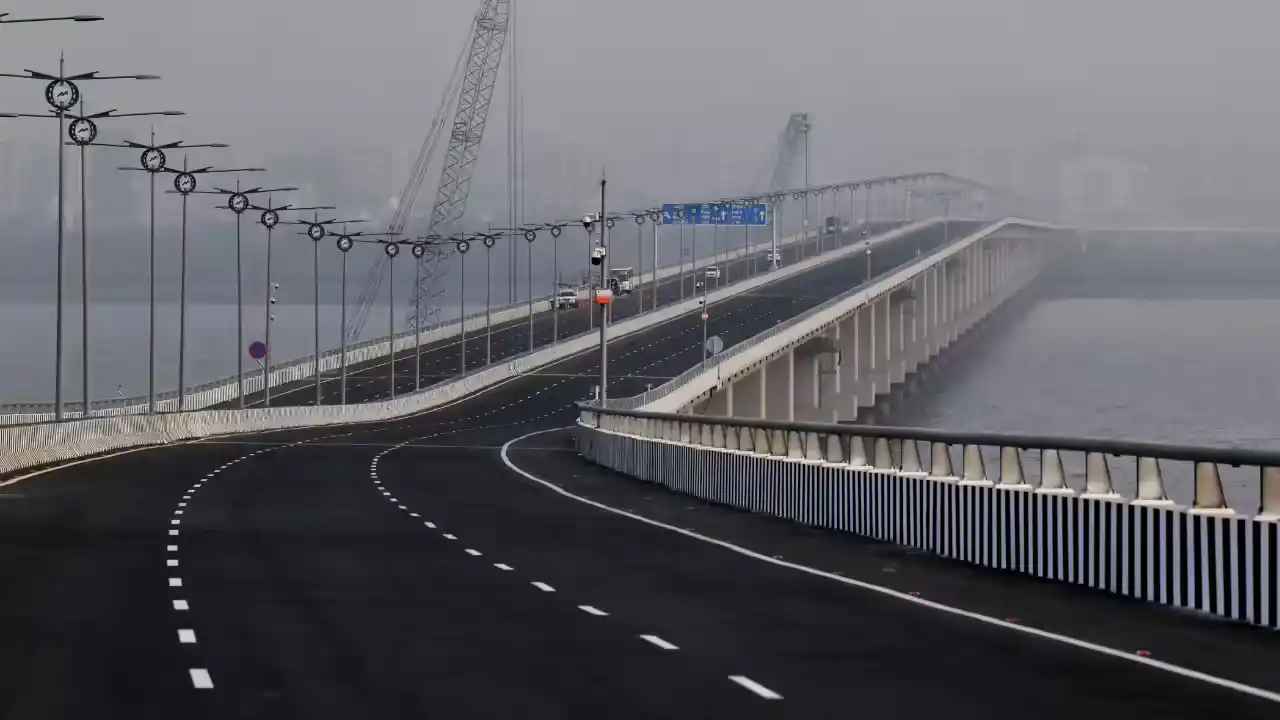 Mumbai Trans Harbour Link