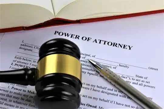 attorney