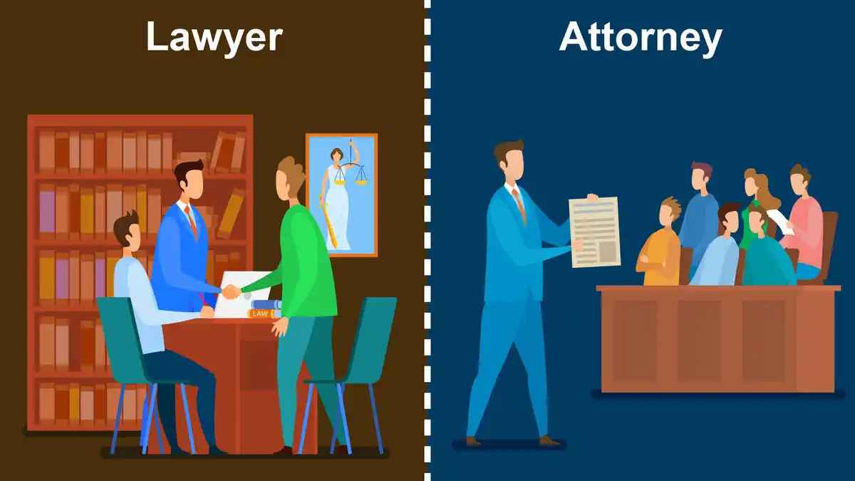 attorney