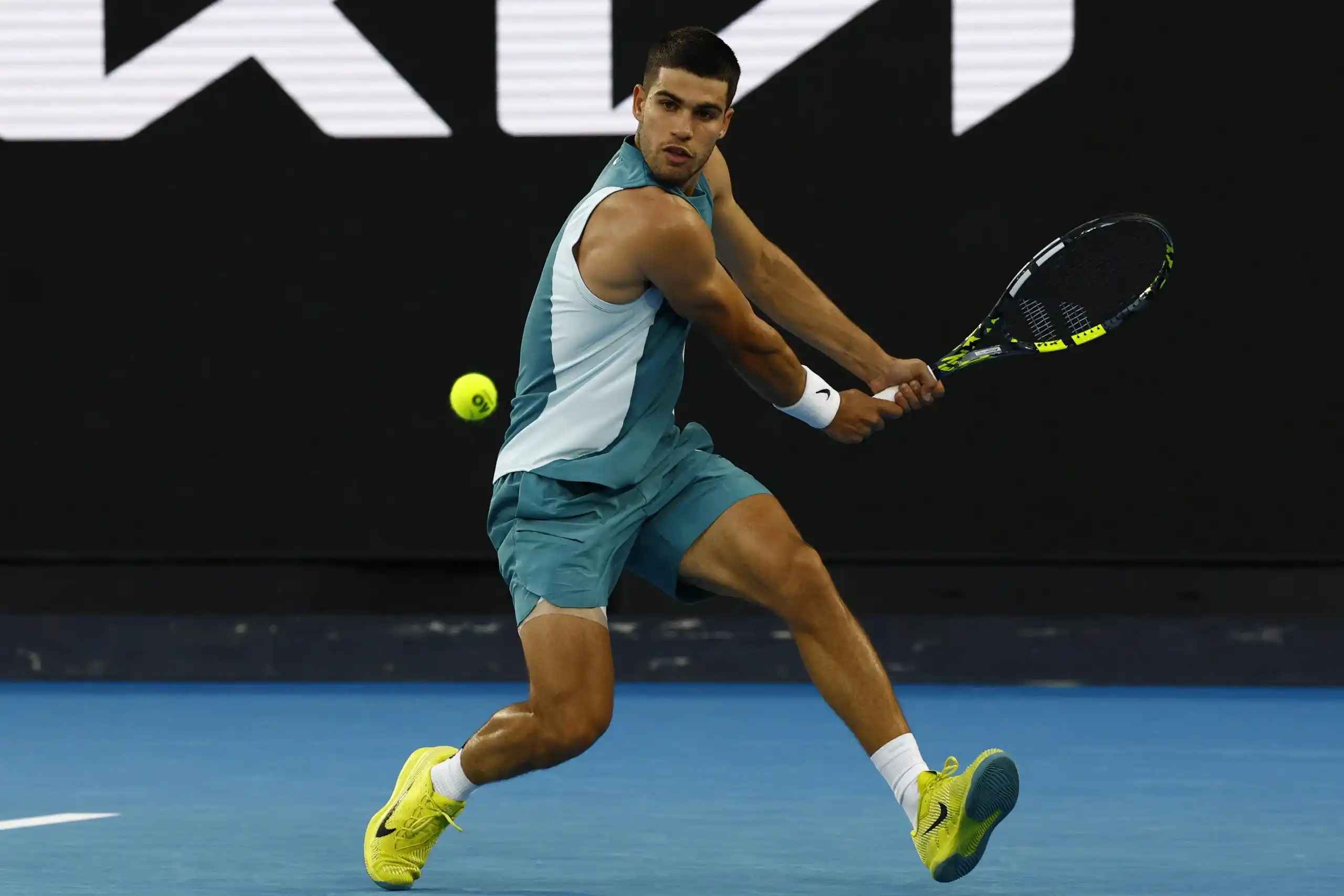 Carlos Alcaraz Targets Career Grand Slam at Australian Open 2025