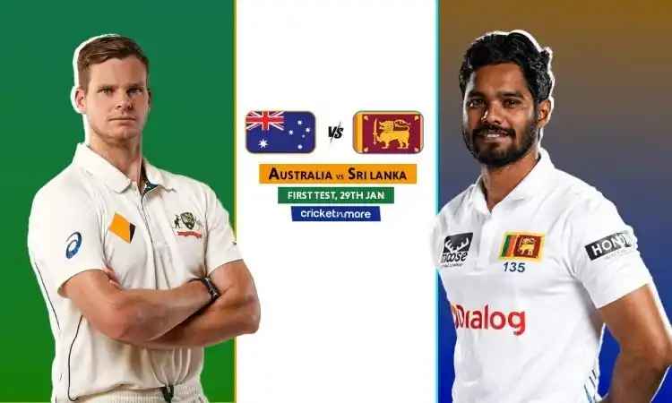 Australia vs Sri Lanka: The Ultimate 2025 Test Showdown