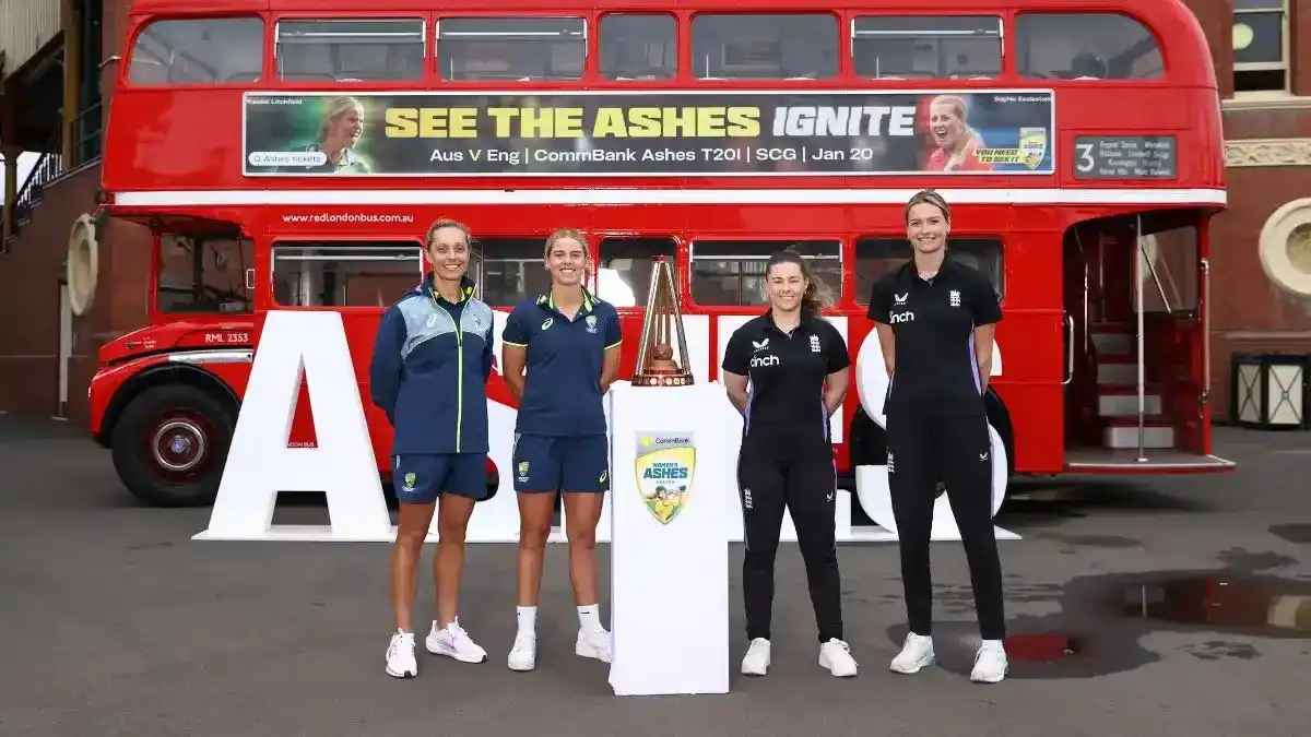 Australia Women vs England Women: Women's Ashes 2025 Showdown