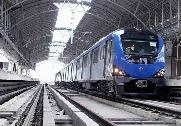 Metro Stations