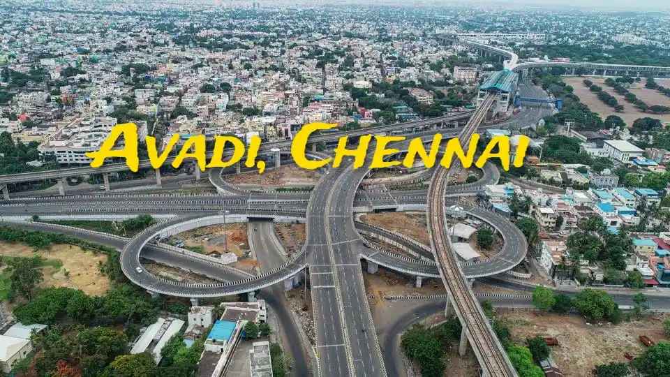 Avadi, Chennai – Emerging Residential Hub