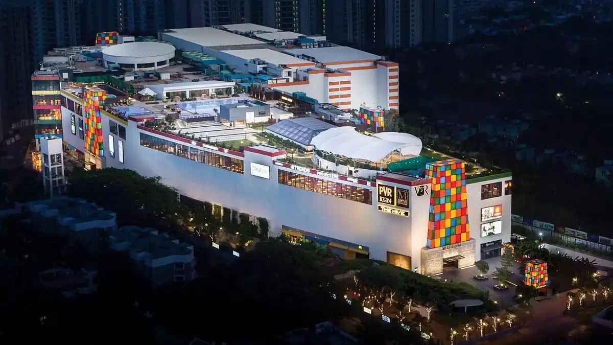 Shopping Malls