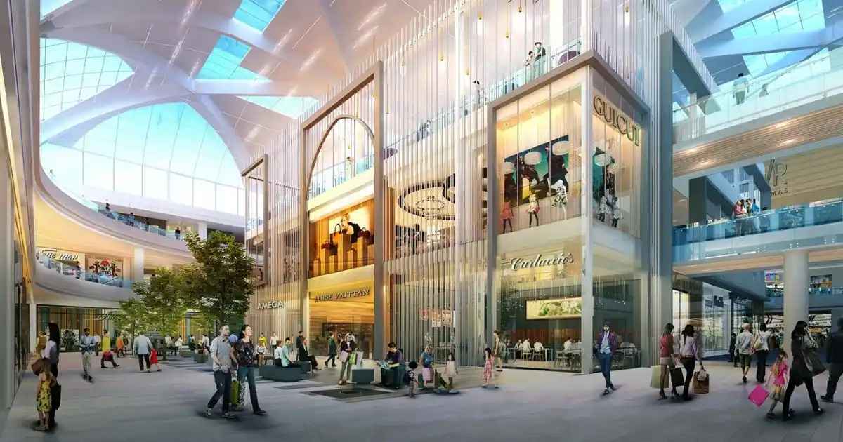 Shopping Malls