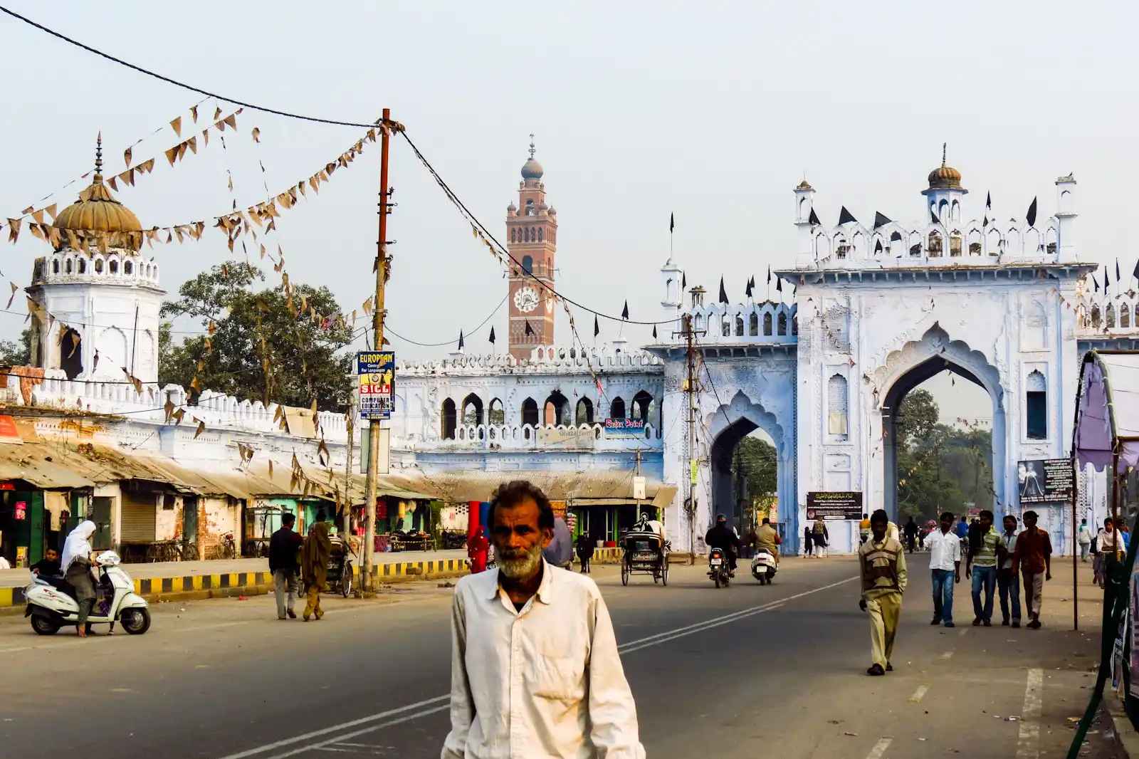 Locality Image