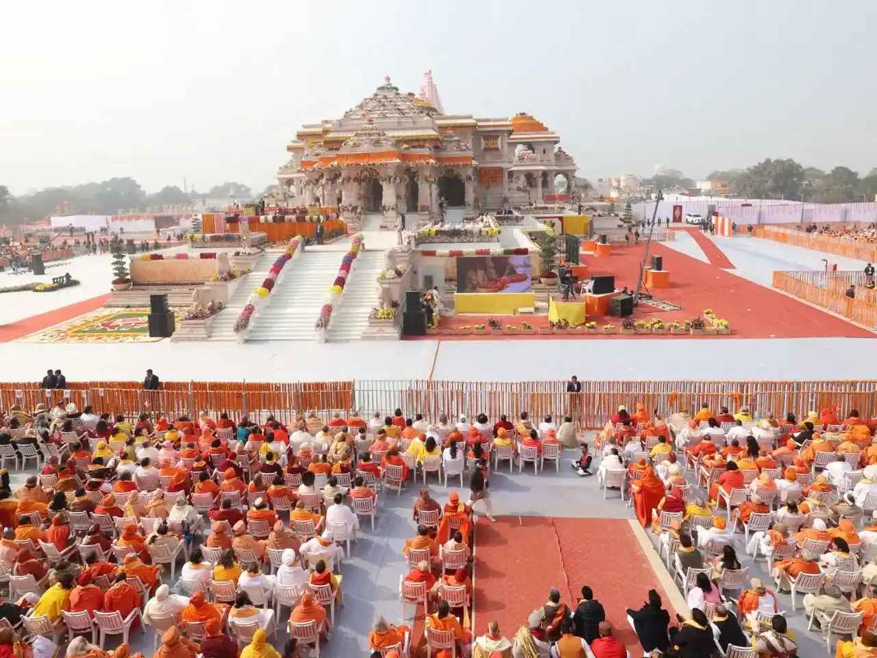 pran pratishta