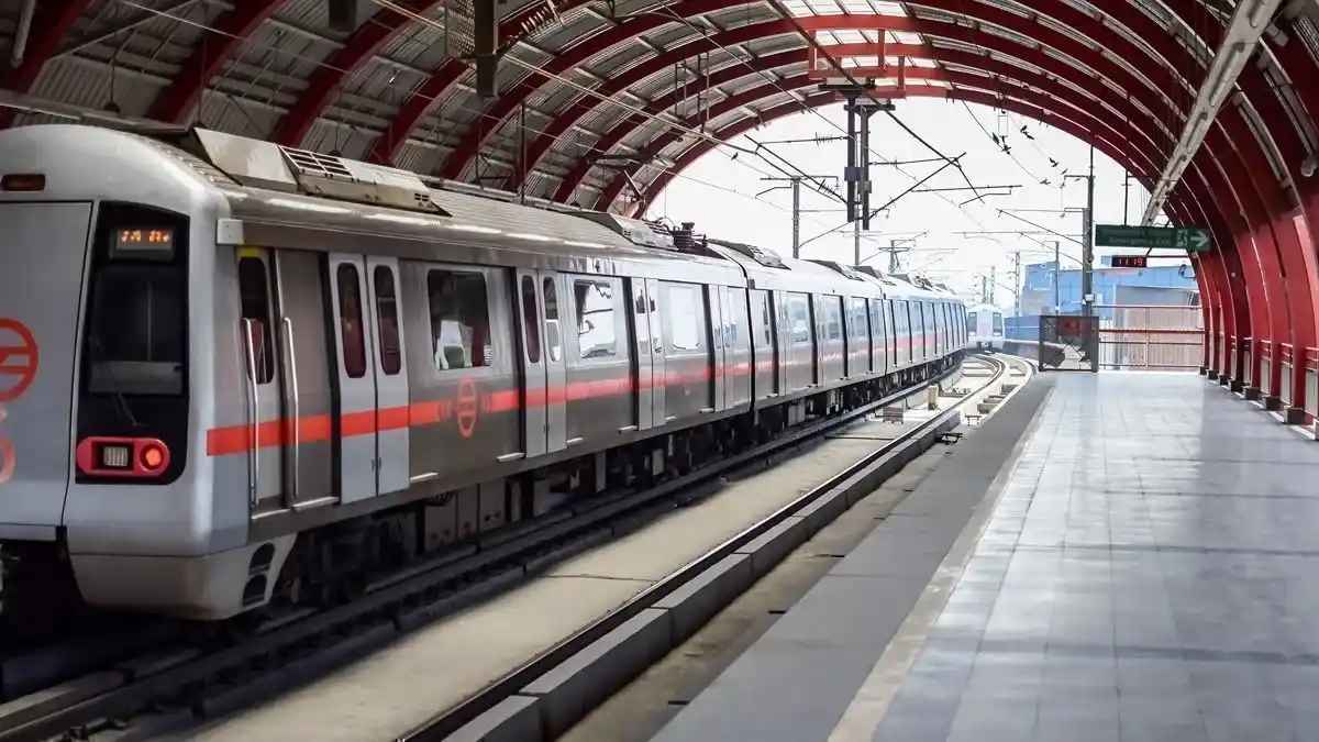 Metro Stations