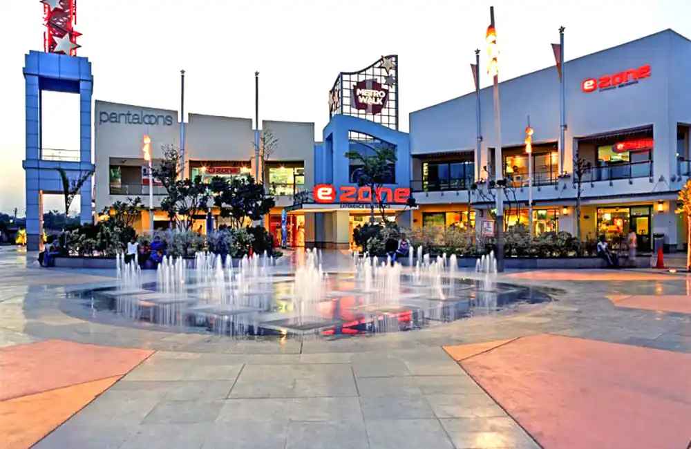 Shopping Malls