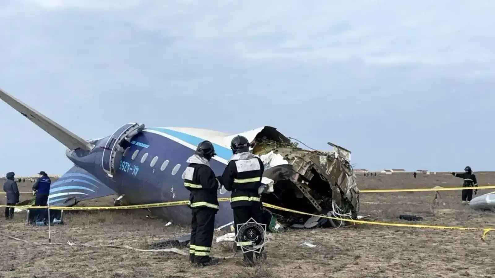 Azerbaijan Airlines Disaster: 38 Lives Lost in Kazakhstan Crash
