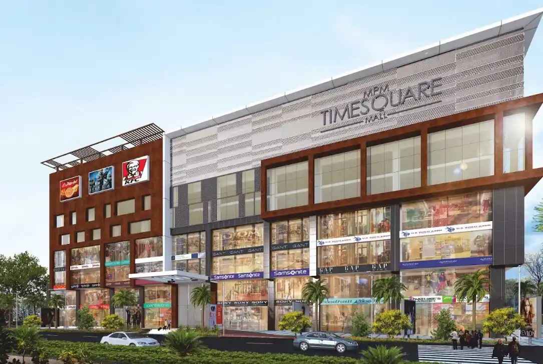 Shopping Malls
